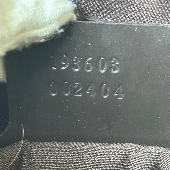 Gucci CANVAS Vintage Boston Joy Brown - Picture 9 of 10